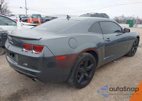 2010 Chevrolet Camaro 1Lt from USA, damaged, VIN 2G1FB1EV3A9224751